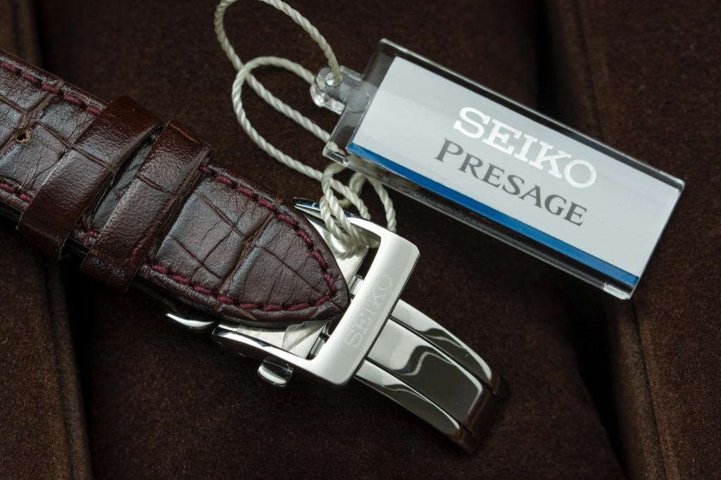 Seiko Presage Sakura Fubuki SRPC03 Full Box Set, Men's Fashion, Watches &  Accessories, Watches on Carousell