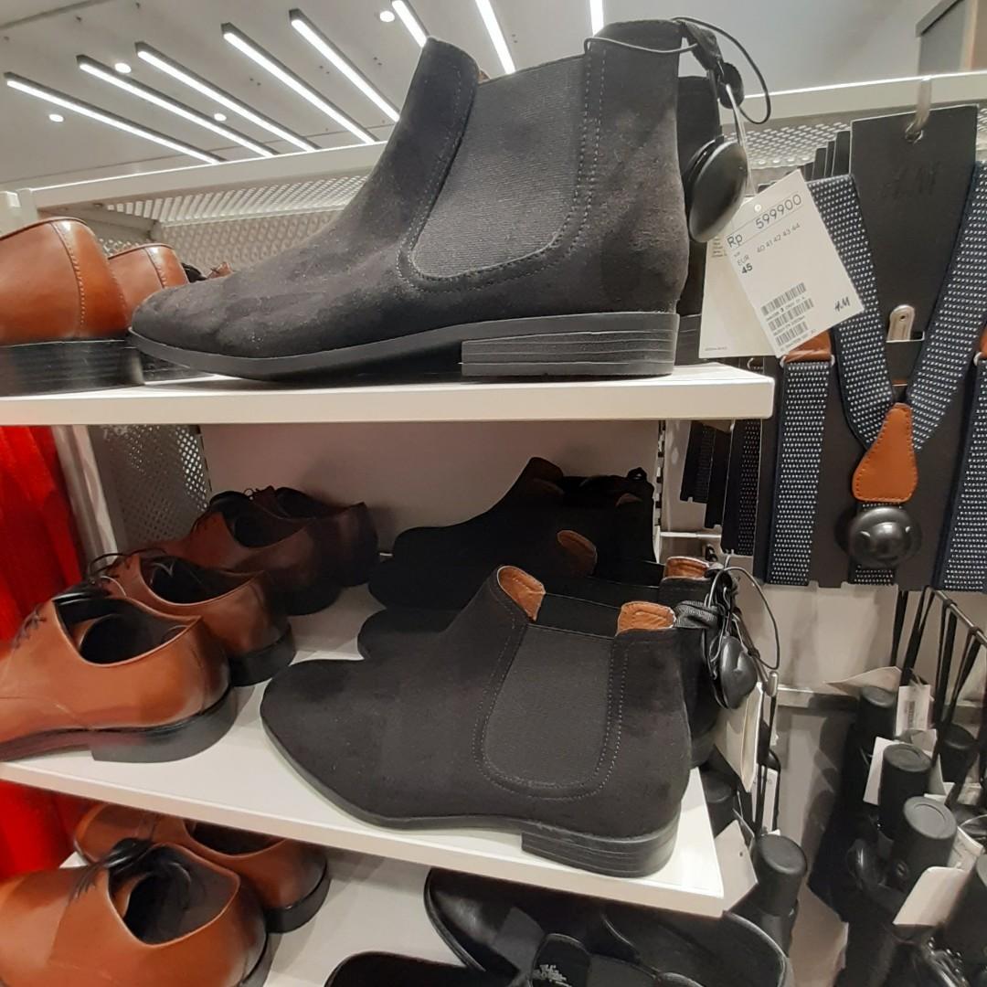 Harga outlet boots h&m