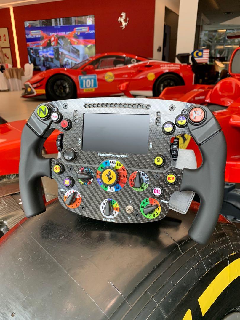 Ferrari SF 1000 Edition Rueda de formula adicional 並行輸入 