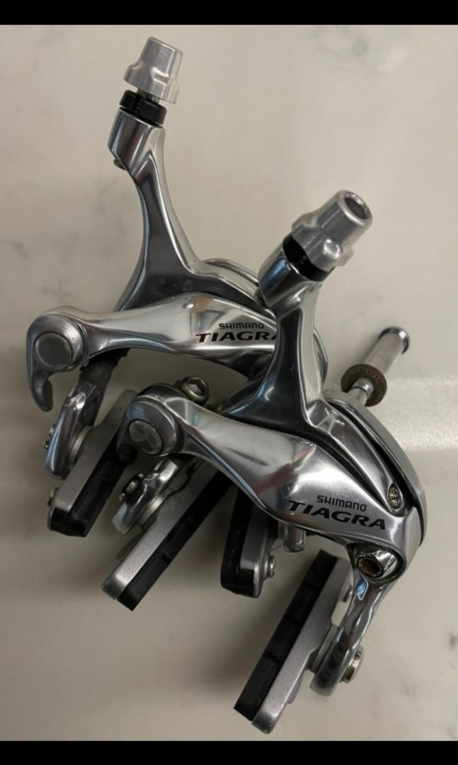 Shimano Tiagra 4500 groupset Sports Equipment Bicycles Parts