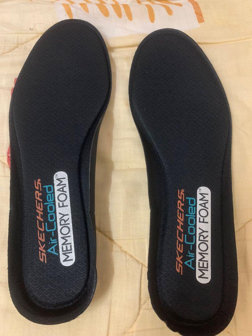 Skechers memory 2025 foam insoles replacement