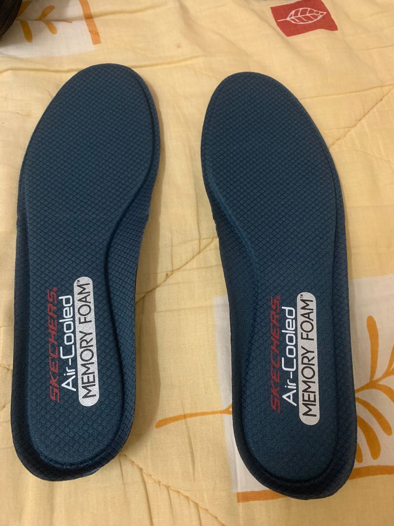 Skechers memory sales foam inner soles