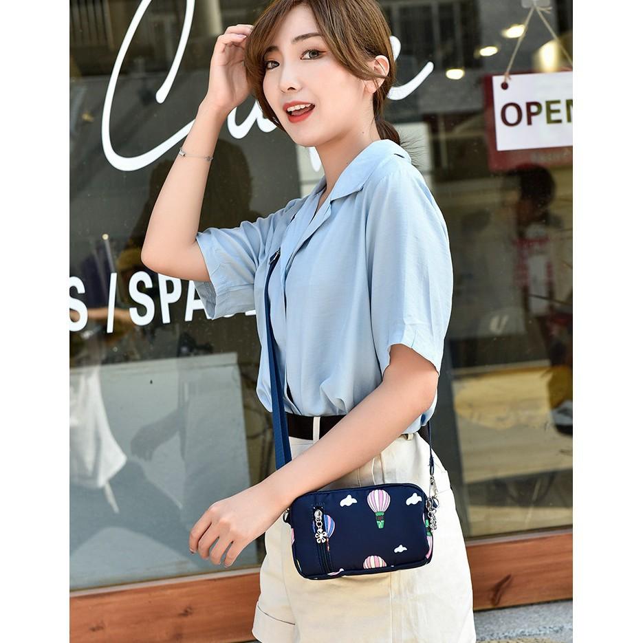 Rosa K mini sling bag auth, Fesyen Wanita, Tas & Dompet di Carousell