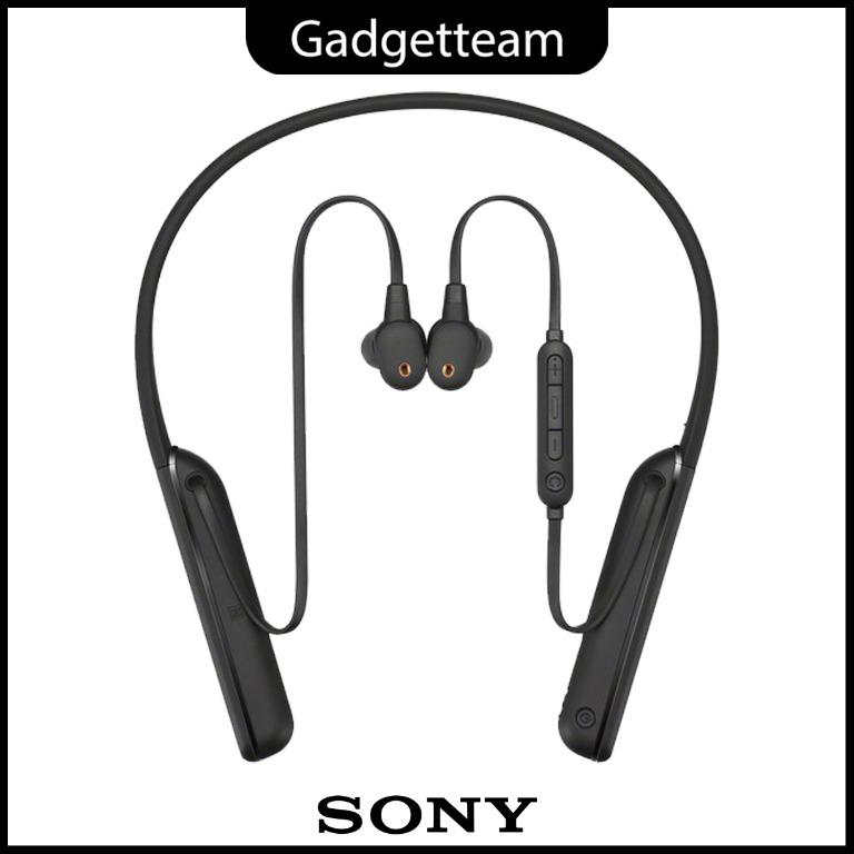 Sony WI-1000XM2 Noise-Canceling Wireless In-Ear Headphones