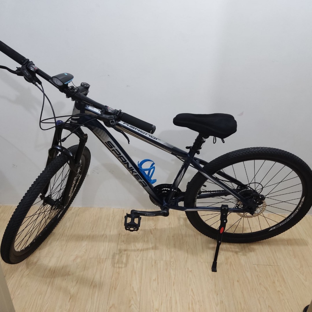 Spanker 27.5 Mountain bike Sports Equipment Bicycles Parts