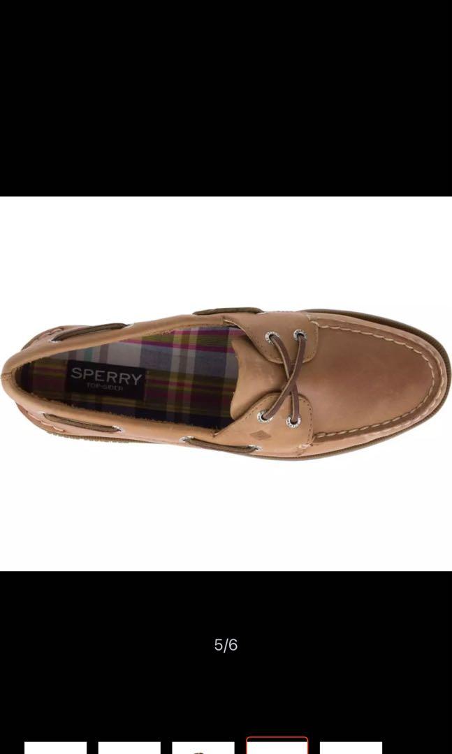 Sperry Boat Shoes