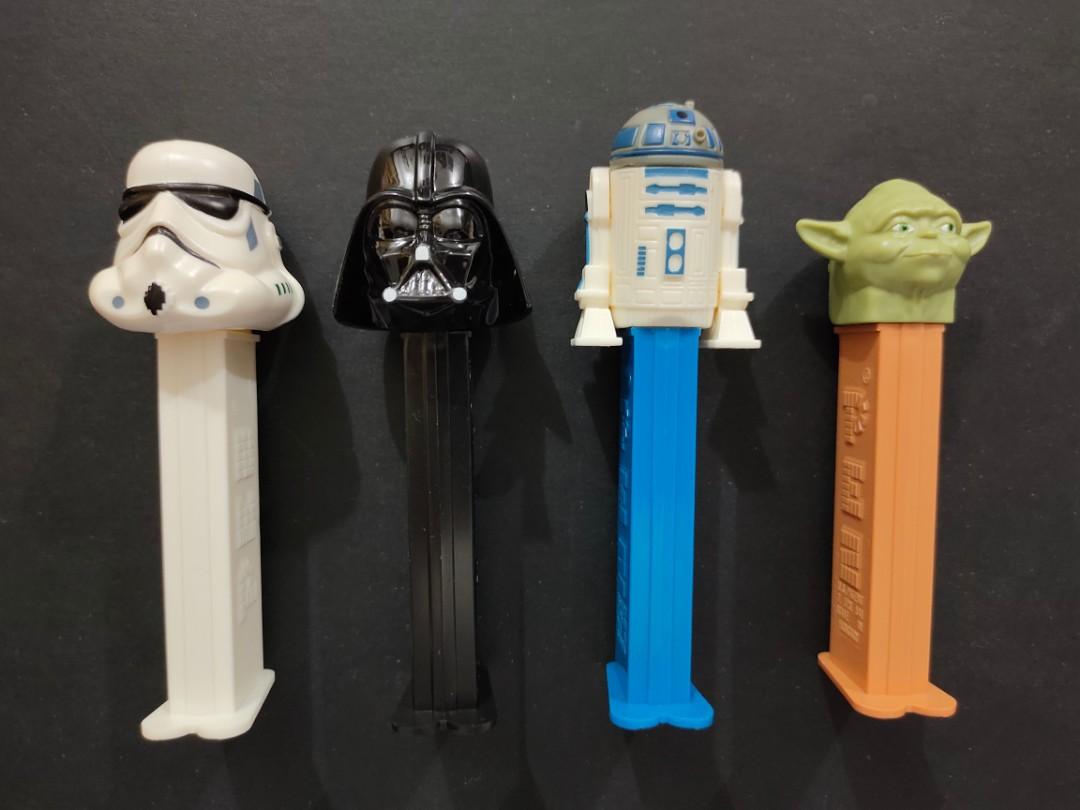 Star Wars PEZ Dispensers Hobbies Toys Collectibles