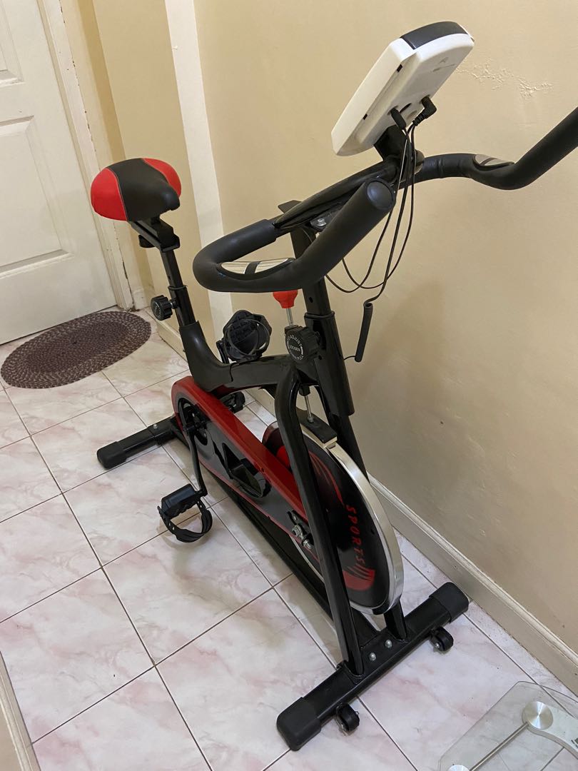 Stationary bike for sale!!!, Sports Equipment, Bicycles & Parts