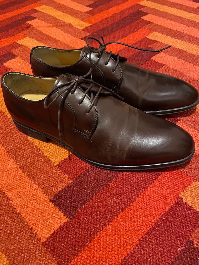 SALE Steptronic leather work shoes Men s Fashion Footwear Dress