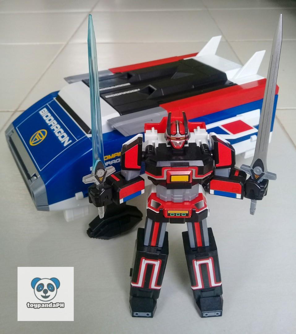 Super Mini Pla Bio Robo and Bio Dragon Set (Category: Figurines & Statues) located in Bacoor. Submitted by maria.vivienne (Listing ID 1048660343, Image 3). Description: Item: Choudenshi Bioman - Super Minipla Bio Robo and Bio Dragon Price : 12,500 + SF Condition: MISB Payment: BPI / BDO bank transfer Delivery: LBC / Lalamove / JRS ** ONHAND AND READY TO SHIP **.