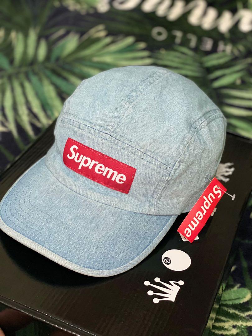 Supreme Cap, Men's Fashion, Watches & Accessories, Cap & Hats on