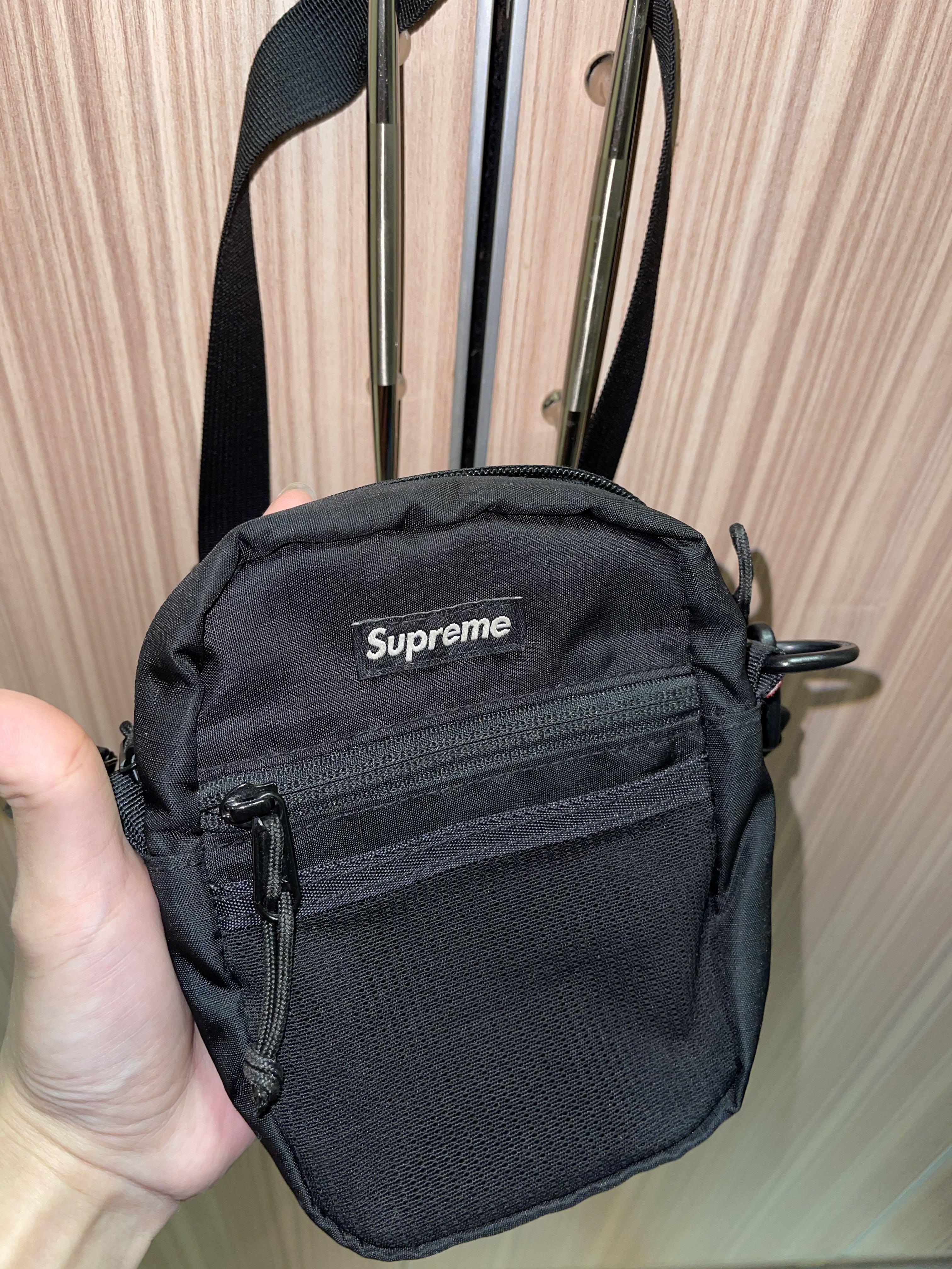 Ss17 supreme shoulder bag new arrivals