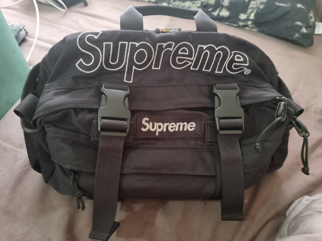 supreme waist bag fw19