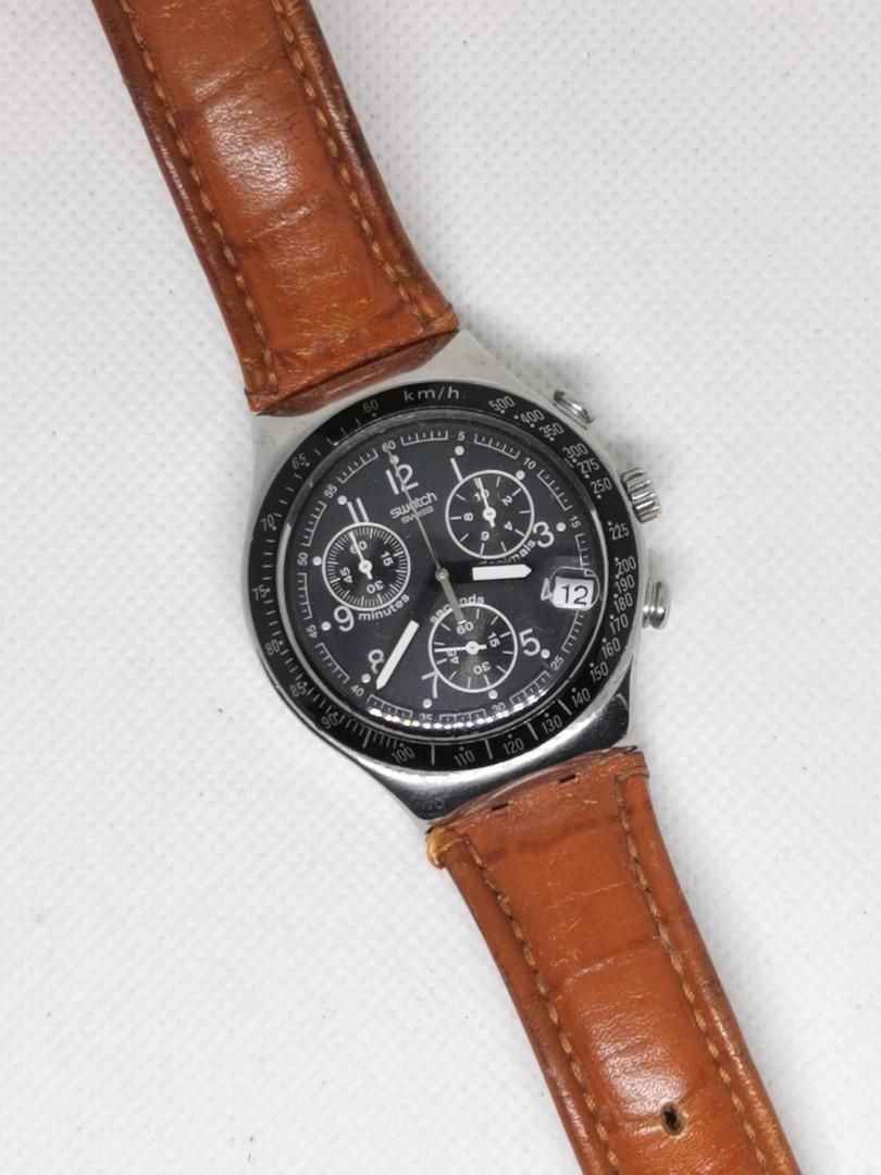 Swatch irony dark phoenix discount