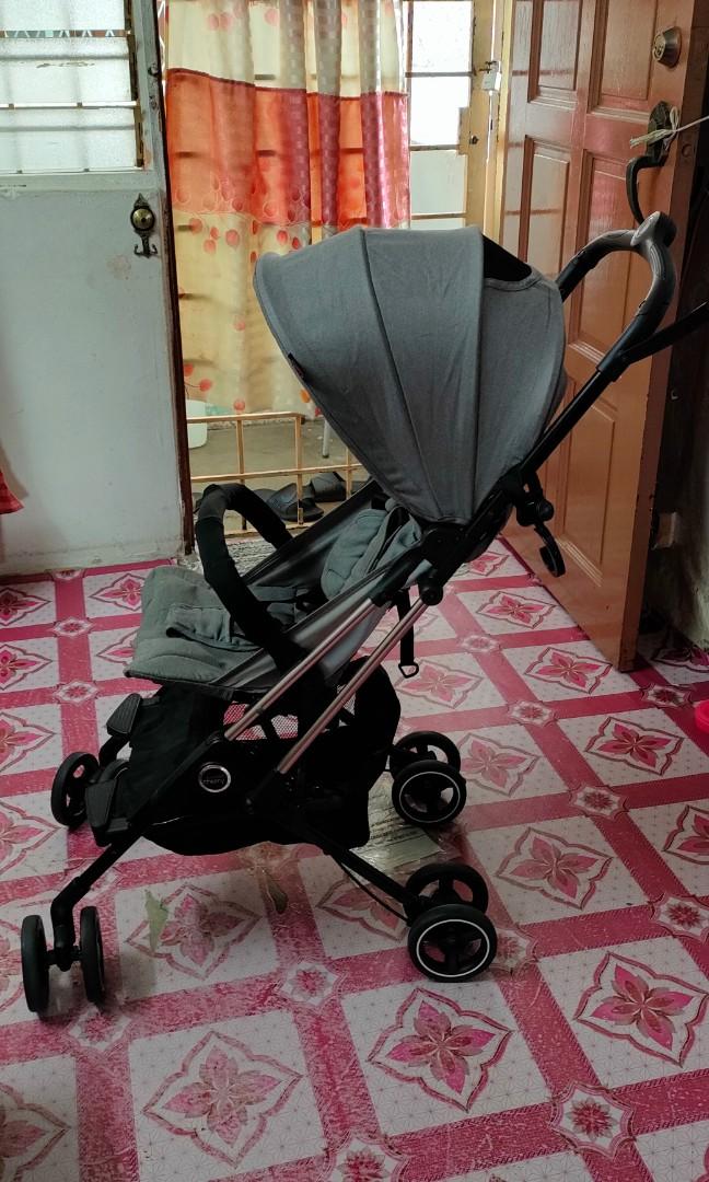 sweet cherry capsule stroller