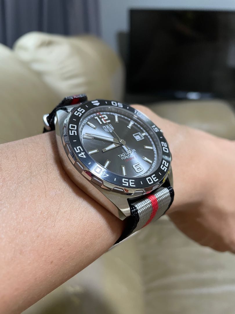 Tag heuer calibre shop 5 formula 1