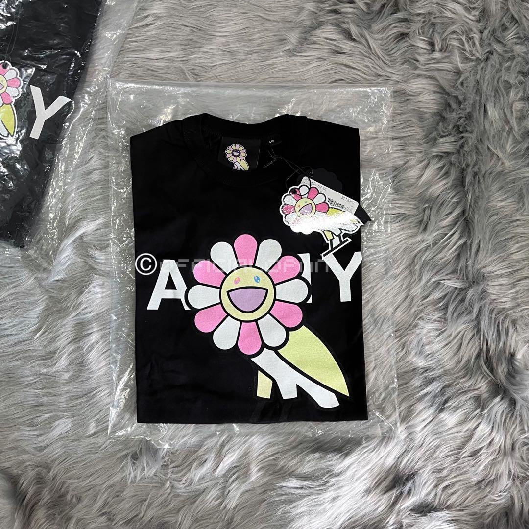 Takashi Murakami x OVO Tee Black  Takashi murakami, Murakami, Takashi