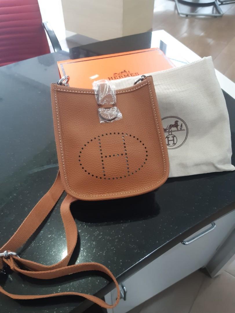 Tas hermes evelyn