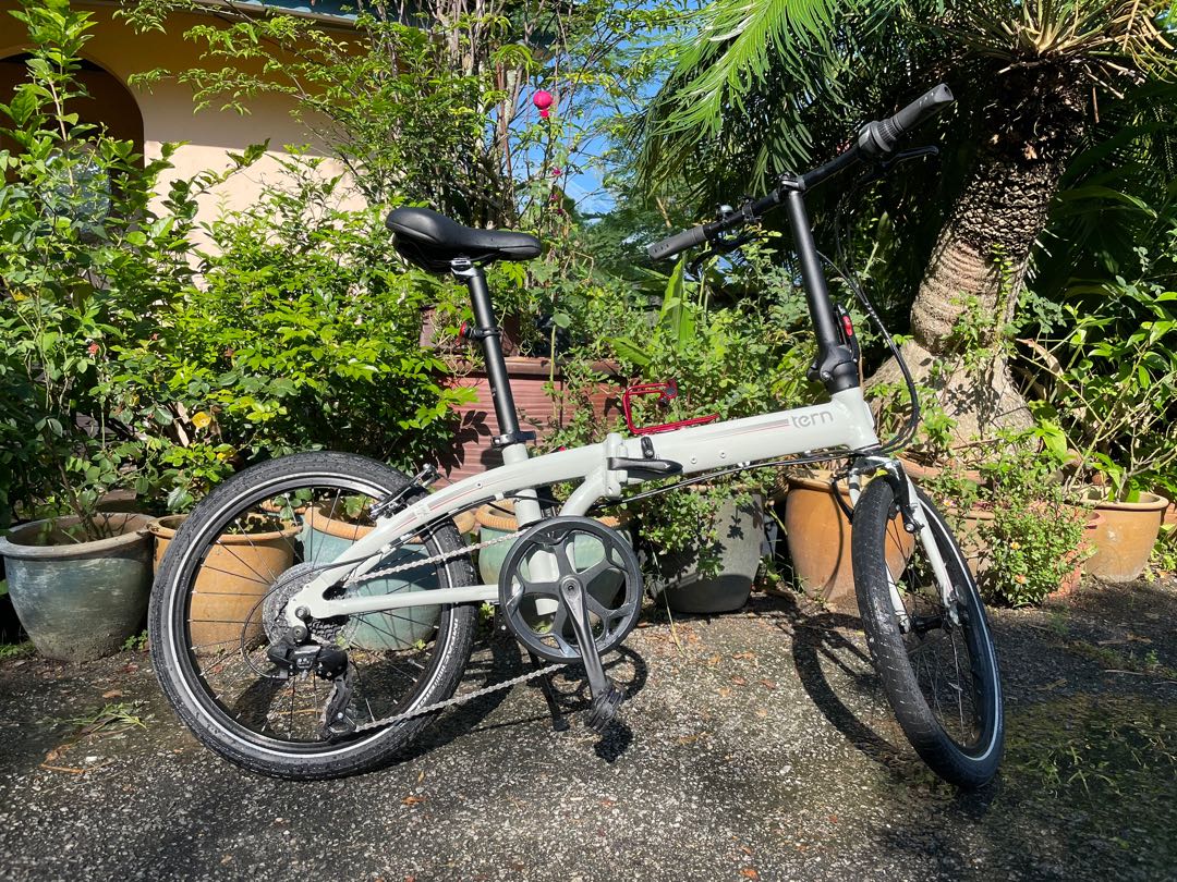 Tern folding bike harga hotsell