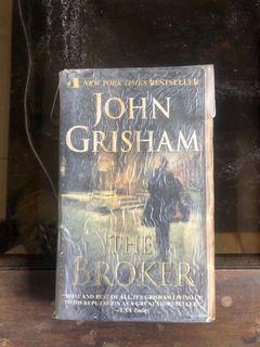 The Broker - John Grisham