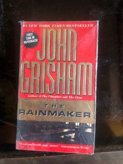 The Rainmaker - John Grisham