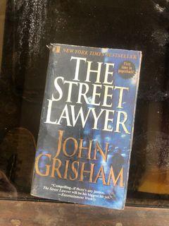 The Street Lawyer - John Grisham
