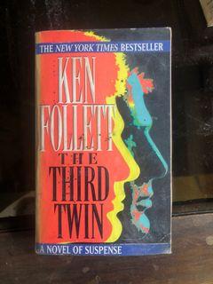 The Third Twin - Ken Follett