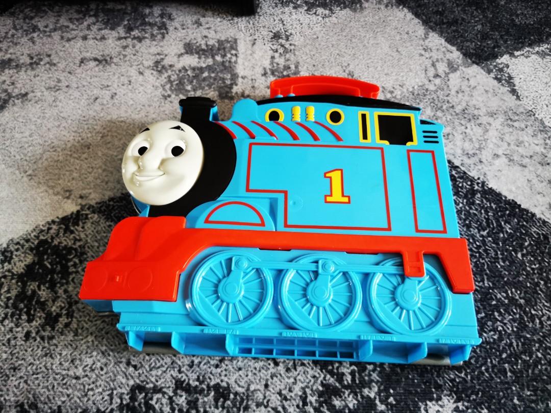 Thomas the train toy storage box, Babies & Kids, Baby Nursery & Kids