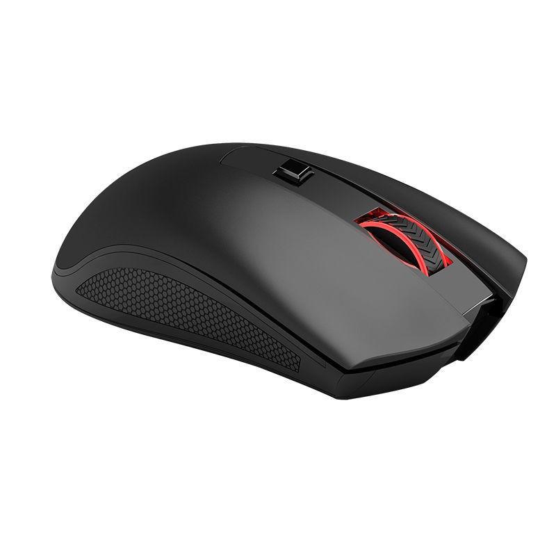 Thunderobot ML201 Wireless 2.4Ghz 10m Gaming Mouse USB Rechargeable ...