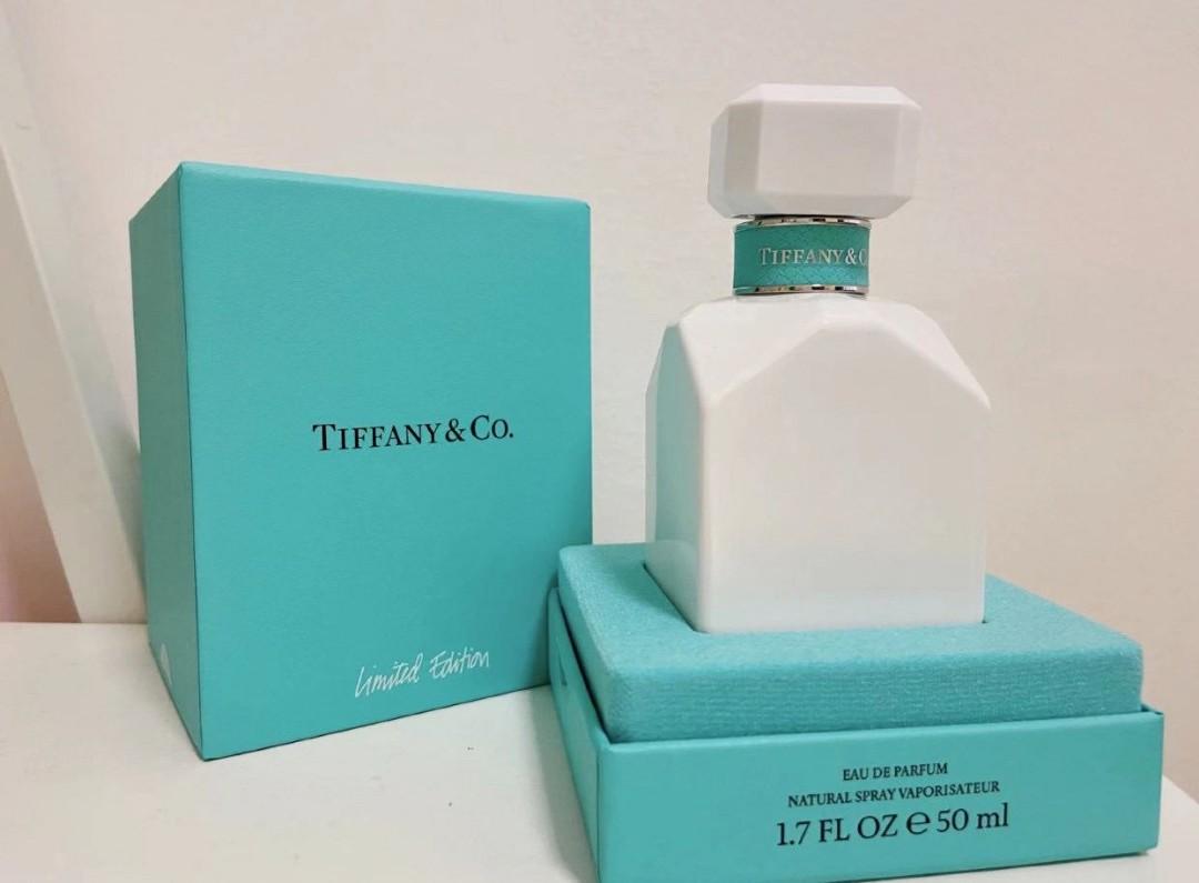 Tiffany and co perfume limited edition deals
