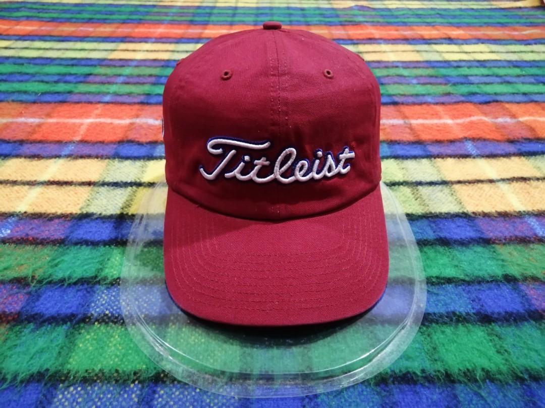 Phillies titleist hat cheap