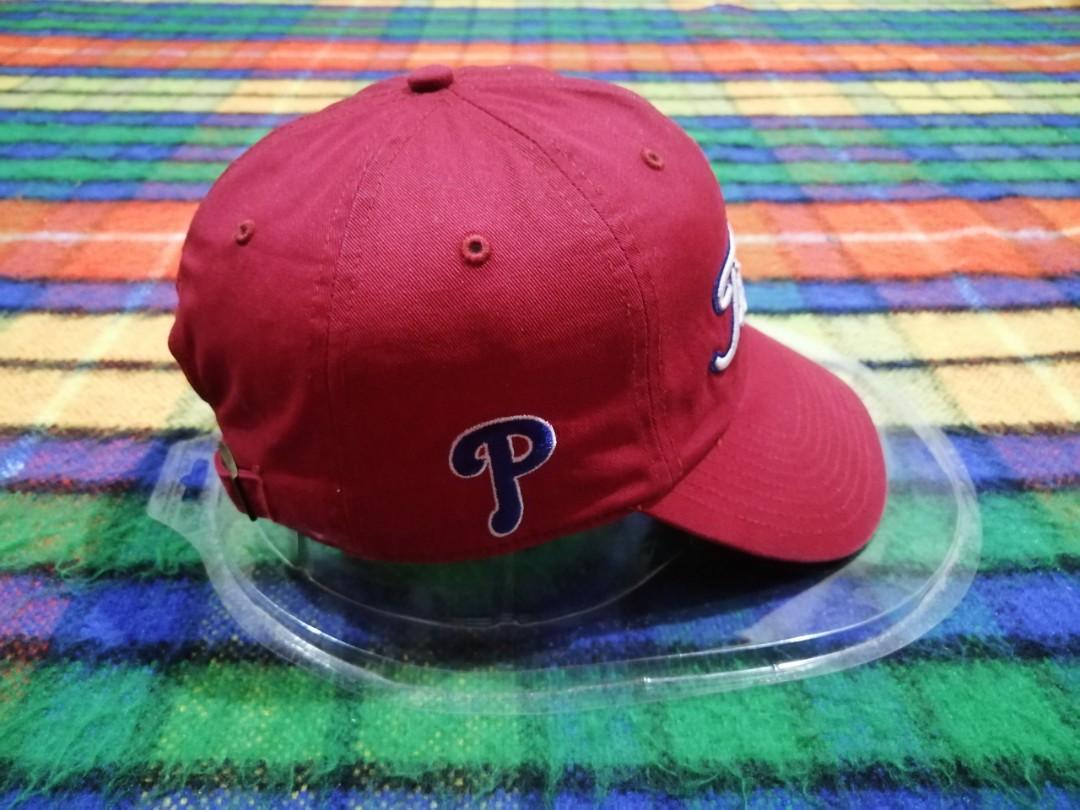 Titleist x MLB Philadelphia Phillies Adjustable Cap by 47 Brand