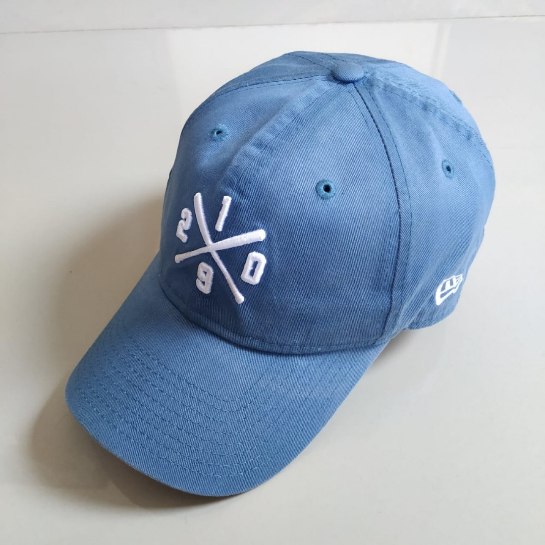 TOPI NEW ERA 1920, Fesyen Pria, Aksesoris, Topi di Carousell