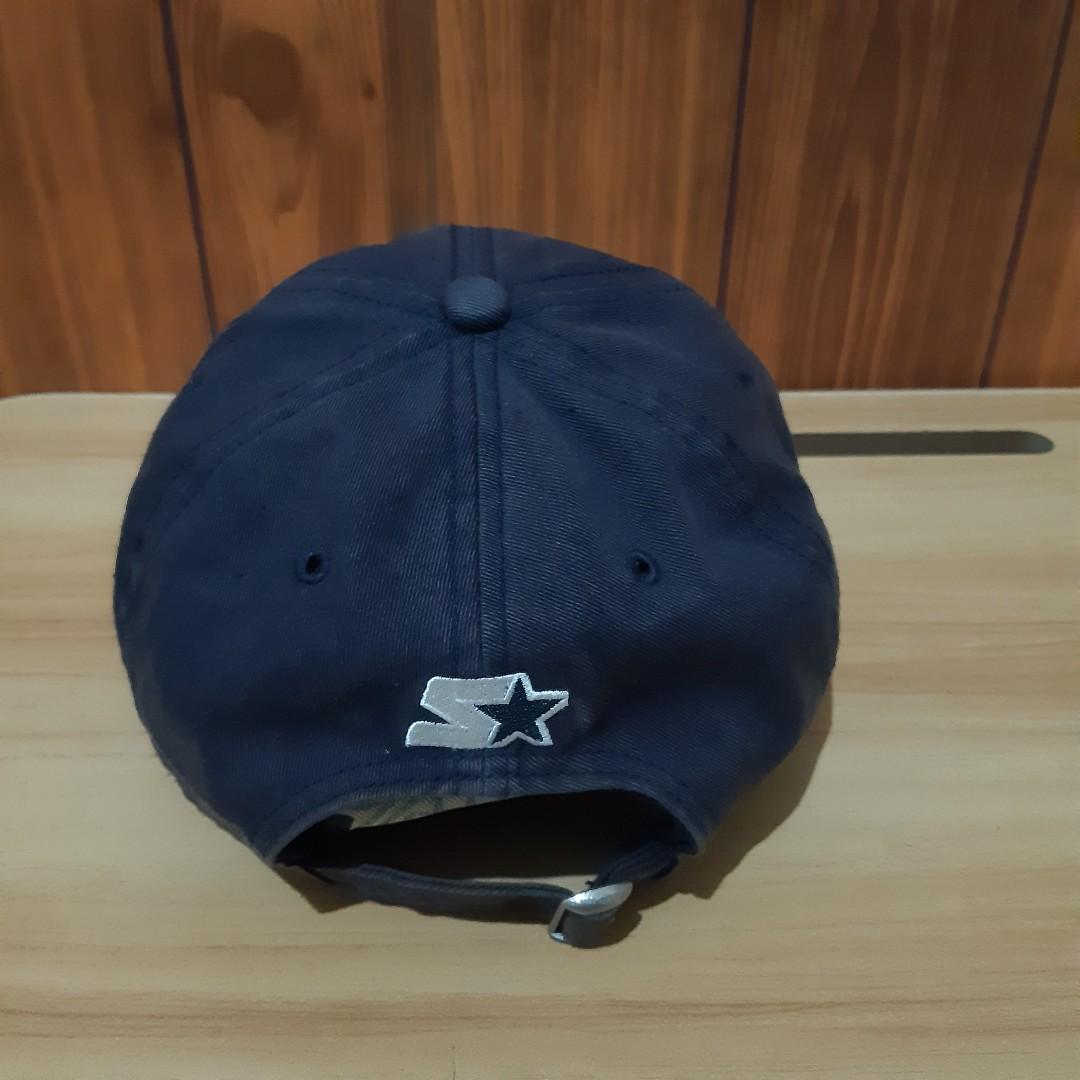 topi starter original /starter black label, Fesyen Pria ...