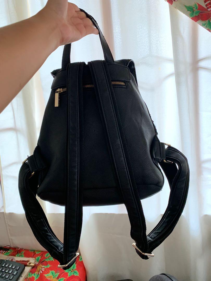 Tory burch backpack, Women's Fashion, Bags & Wallets, Backpacks on