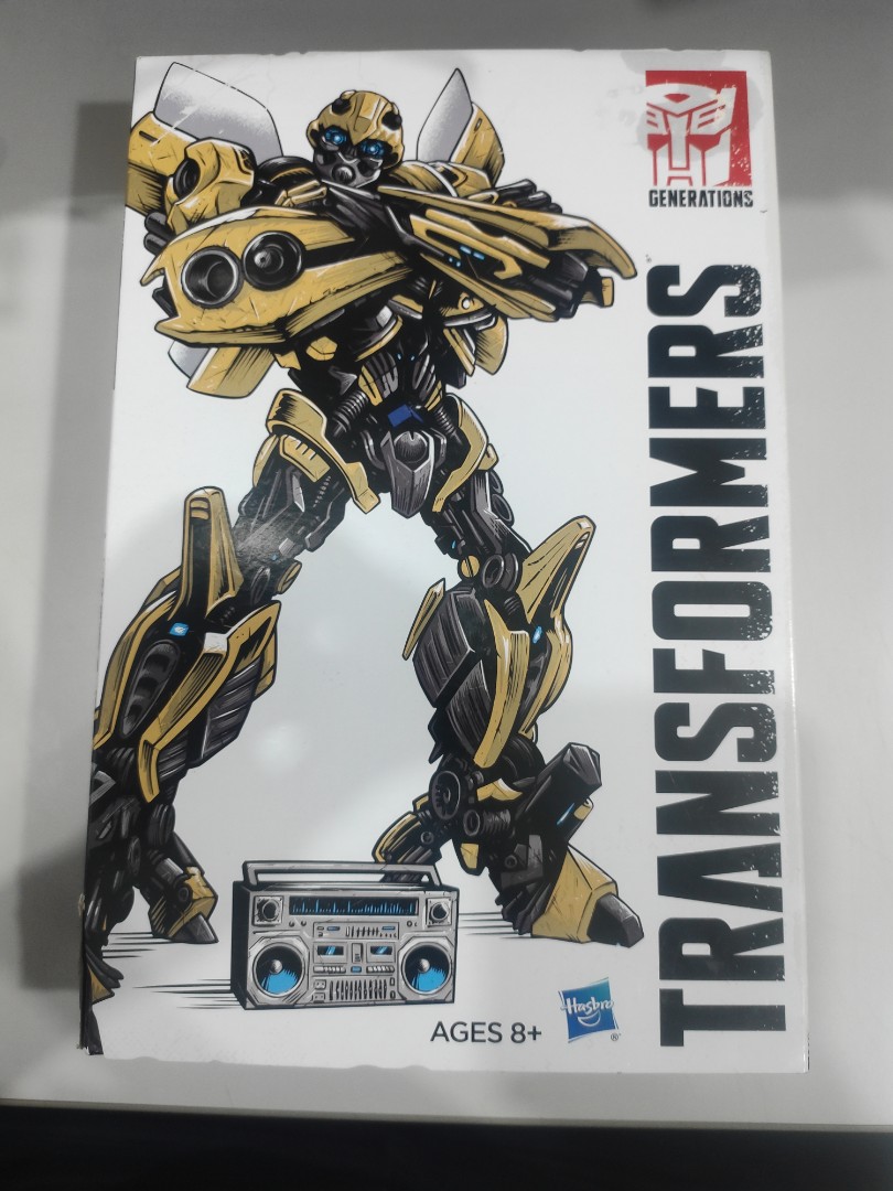 Transformers studio series 19 bumblebee sale