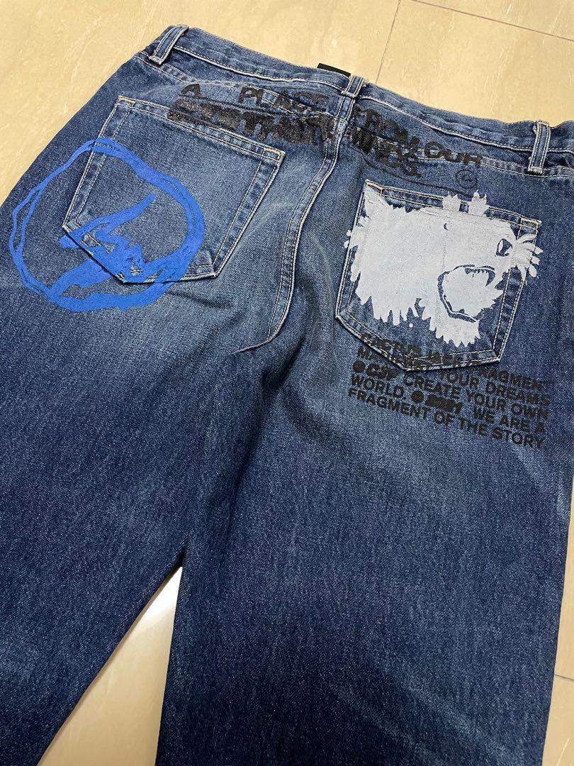 公式の SCOTT TRAVIS x FRAGMENT 新品 
