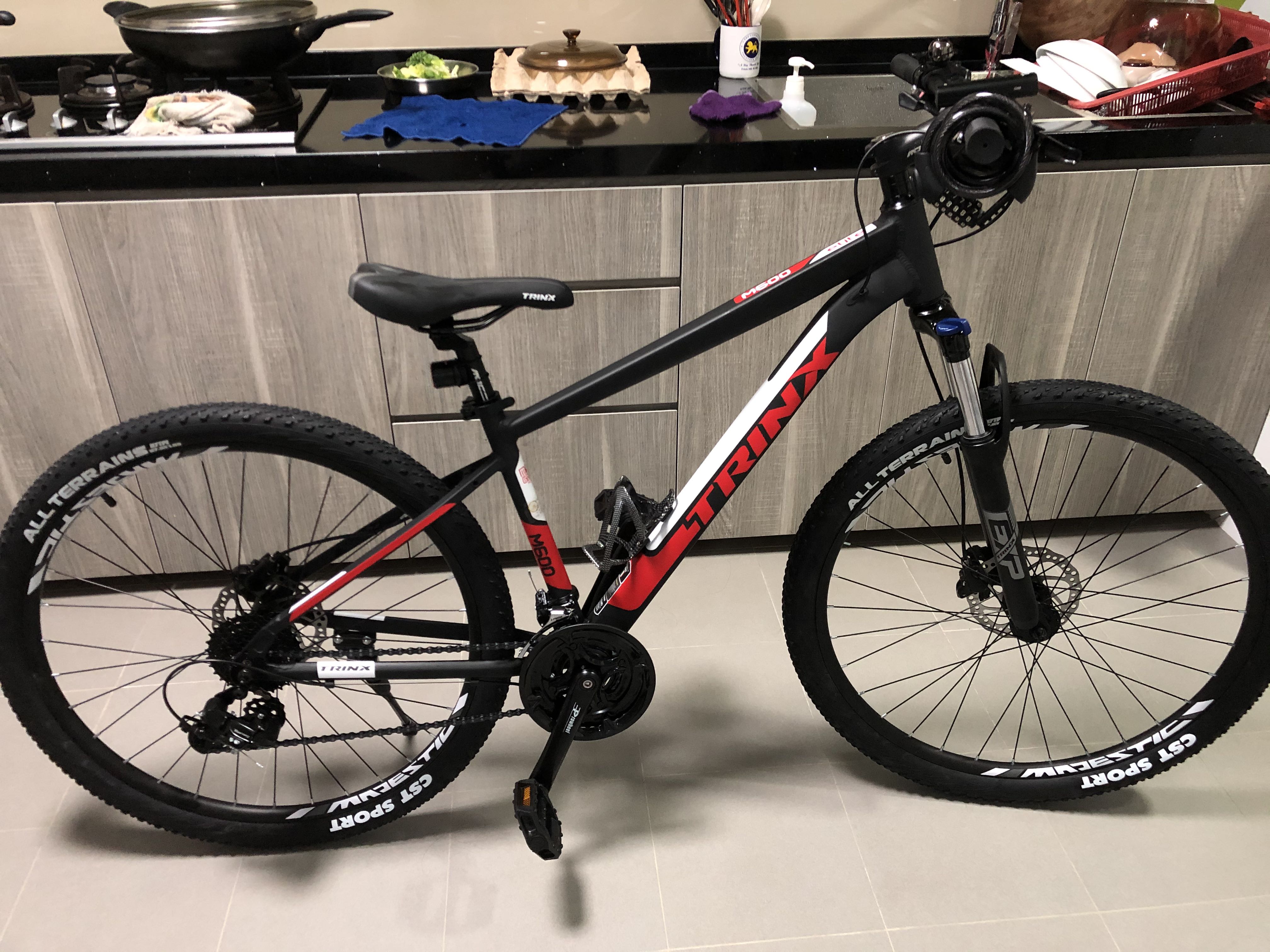 trinx m700 elite specs