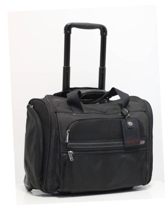 Tumi 2 wheeled boarding duffel store