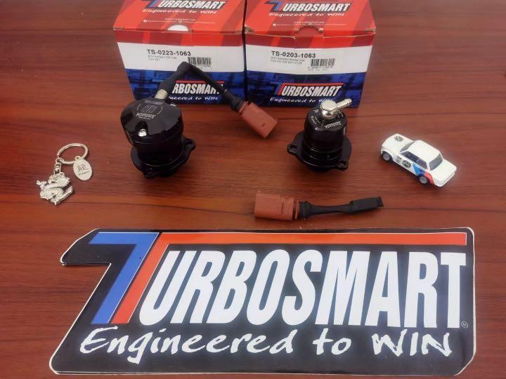 Turbosmart BOV blow off valve for Mercedes M271 M260 M274 M270 BMW N20 ...