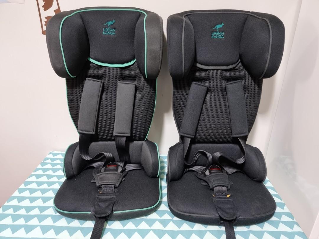 Urban Kanga Portable Car Seat Babies Kids Going Out Car Seats