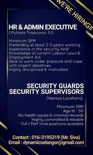 Urgent Hiring!