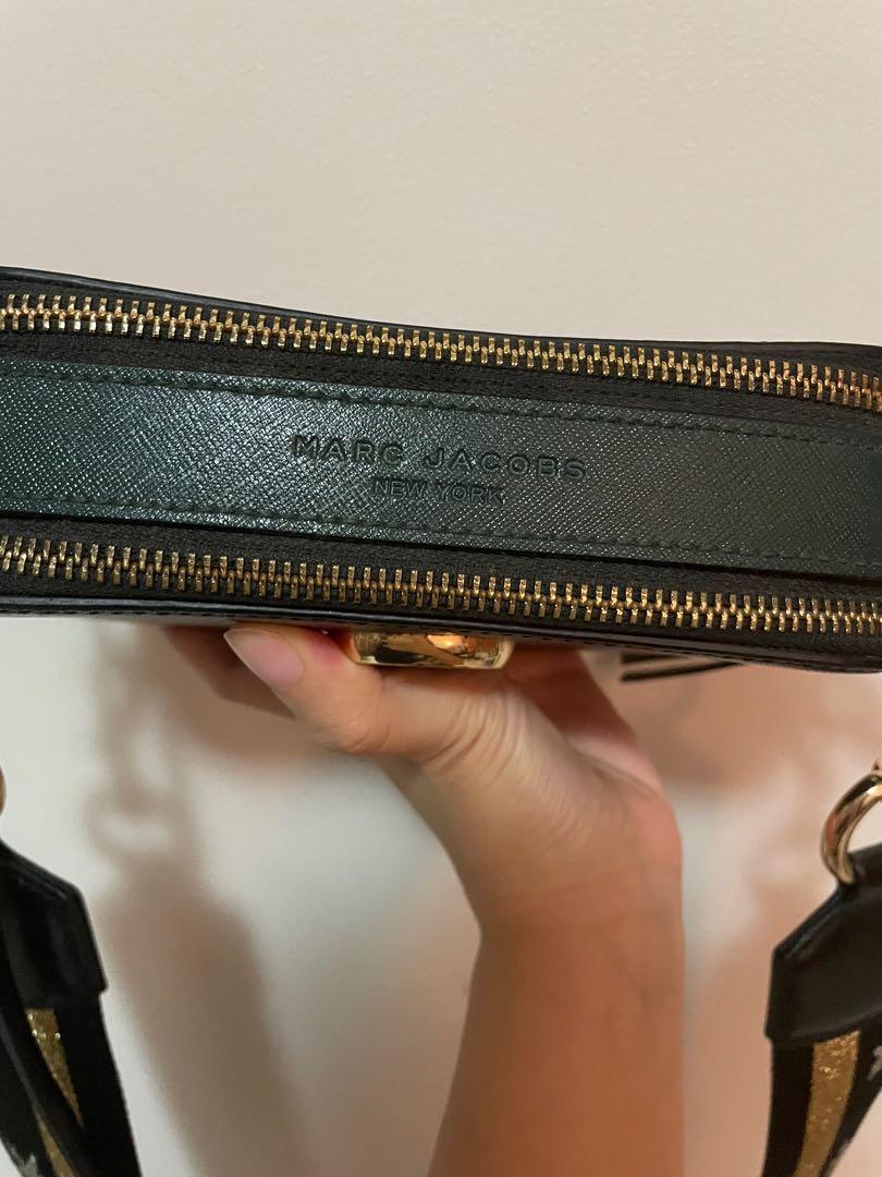 Preloved Marc Jacobs Snapshot Bag Women s Fashion Bags