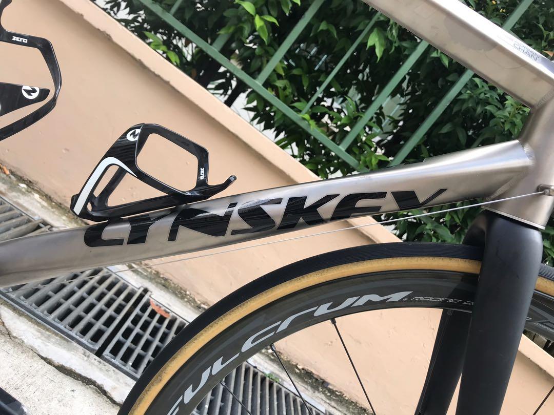 lynskey helix disc review