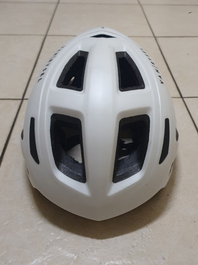 van rysel bike helmet