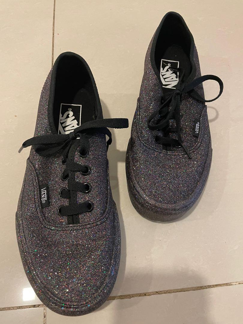 Vans Old Skool Rainbow Glitter