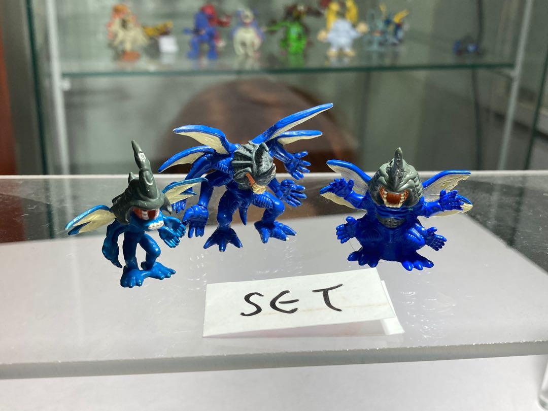 Vintage Digimon Figures set, Hobbies & Toys, Collectibles & Memorabilia ...