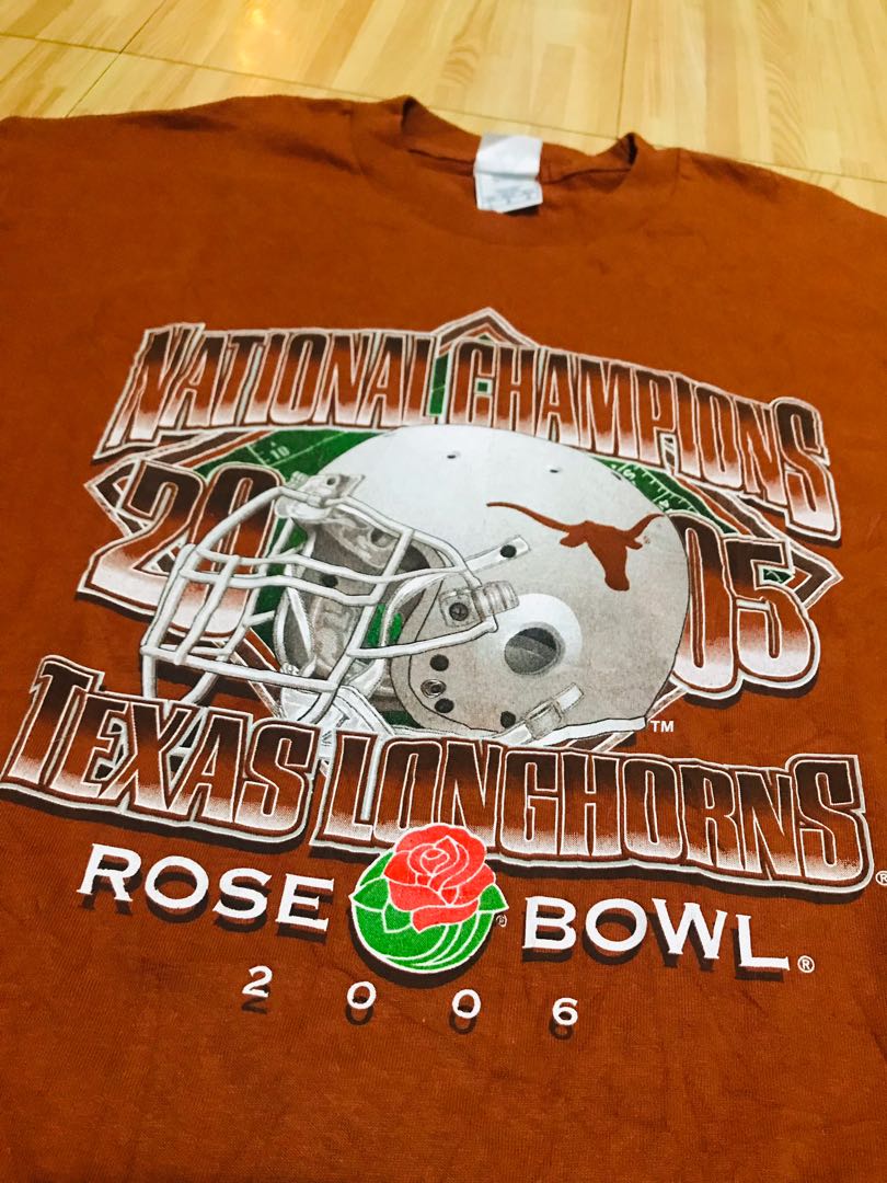 Vintage Longhorns, Men's Fashion, Tops & Sets, Tshirts & Polo Shirts on