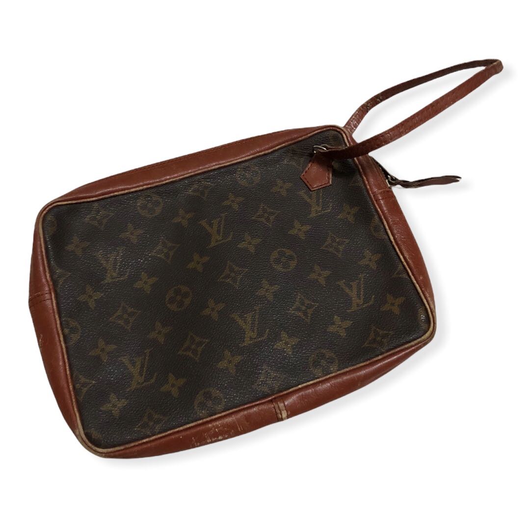 LV Pochette Jour GM N61232, Luxury, Bags & Wallets on Carousell