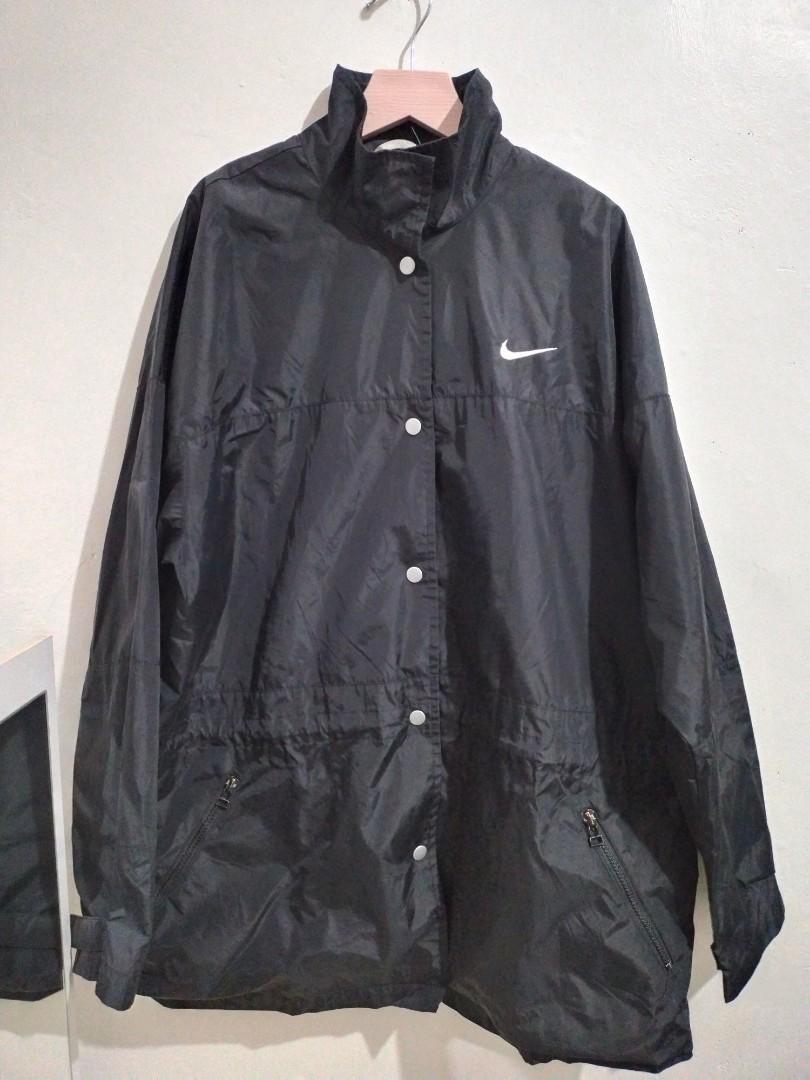 Button discount down windbreaker